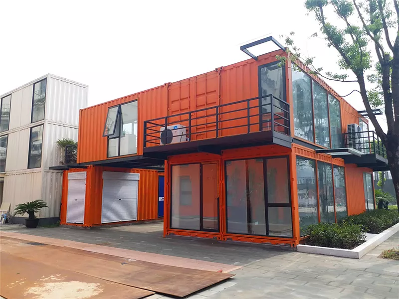 Como construir uma casa de armação de aço?