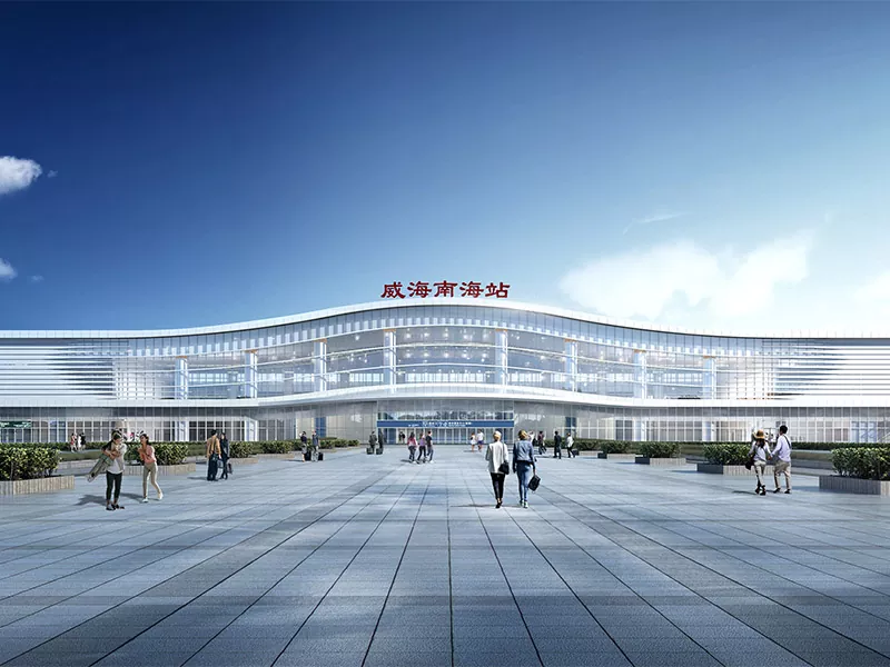 Por que as estações ferroviárias com estrutura metálica são o futuro da infraestrutura de transporte moderna?