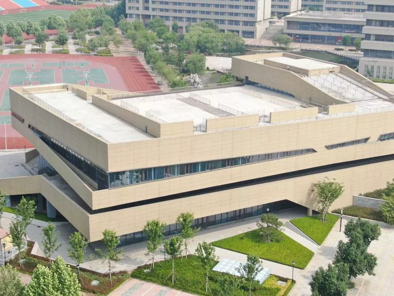 Edifícios escolares sustentáveis